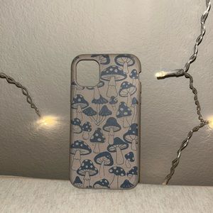 iPhone 11 mushroom case